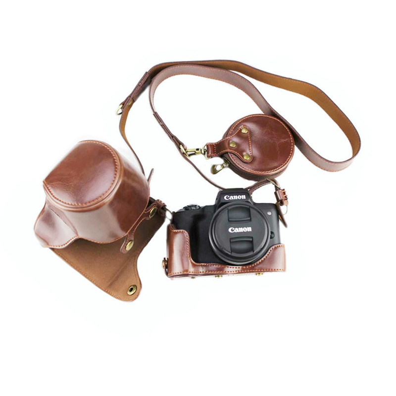 Luxury PU Leather Case Camera  - Luxury Bags Videos review and price