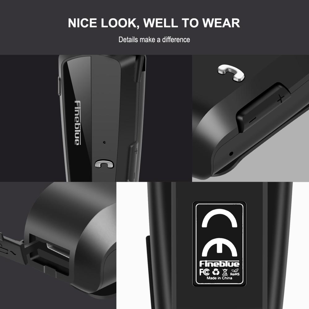 Fineblue F990 Newest Wireless  - Luxury Bags Videos review and price