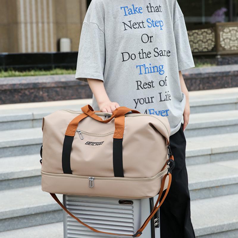 Travel Gym Bag Short-distance  - Weekender Bag Duffle review and price