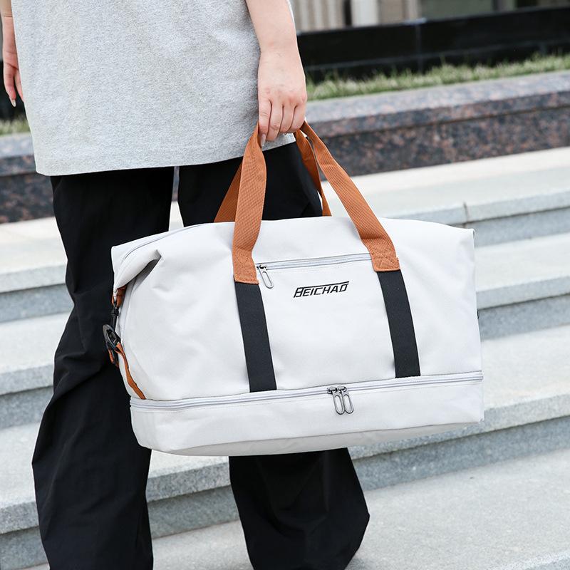 Travel Gym Bag Short-distance  - Weekender Bag Duffle review and price