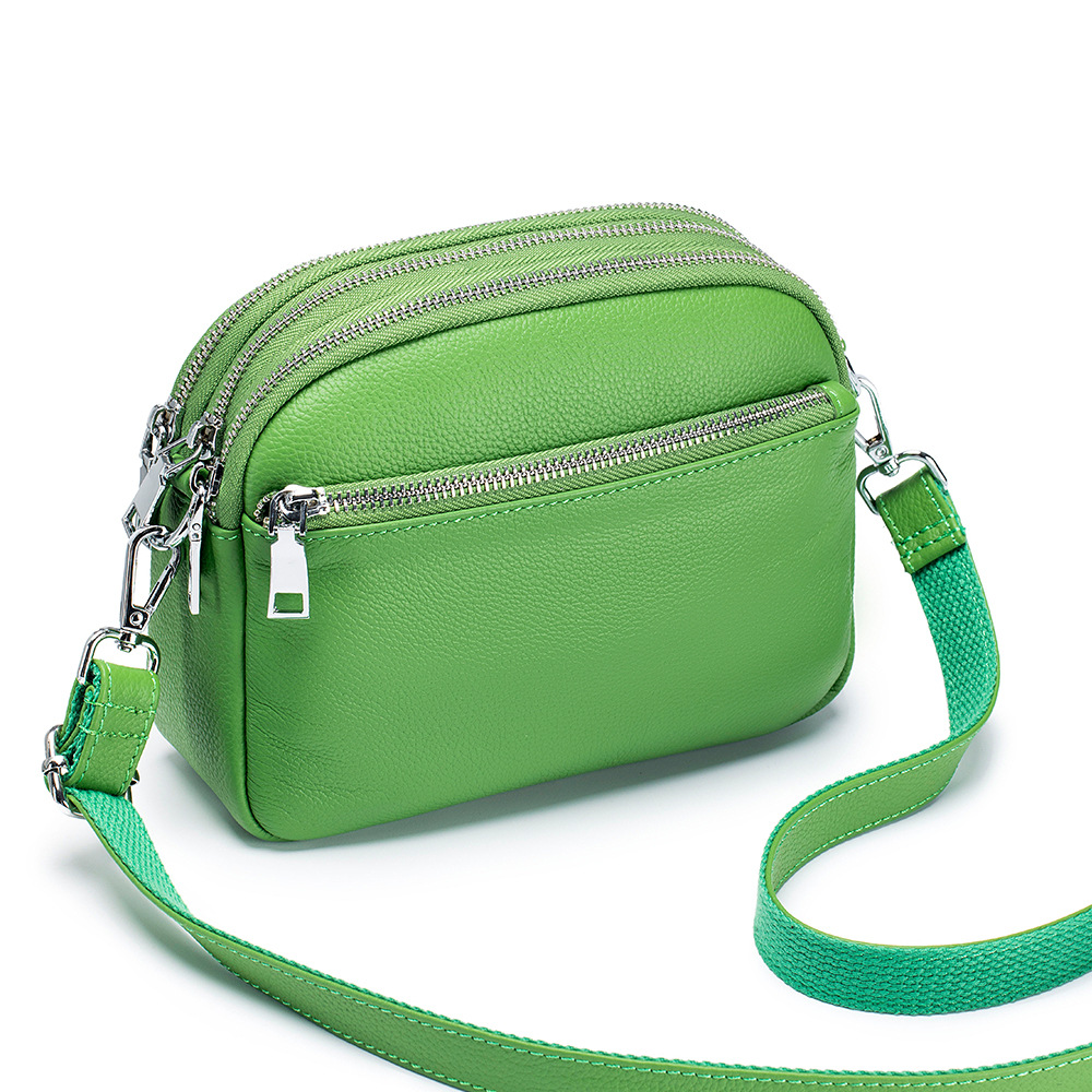 Genuine Leather Versatile Shou - Luxury Bags Laptop review and price