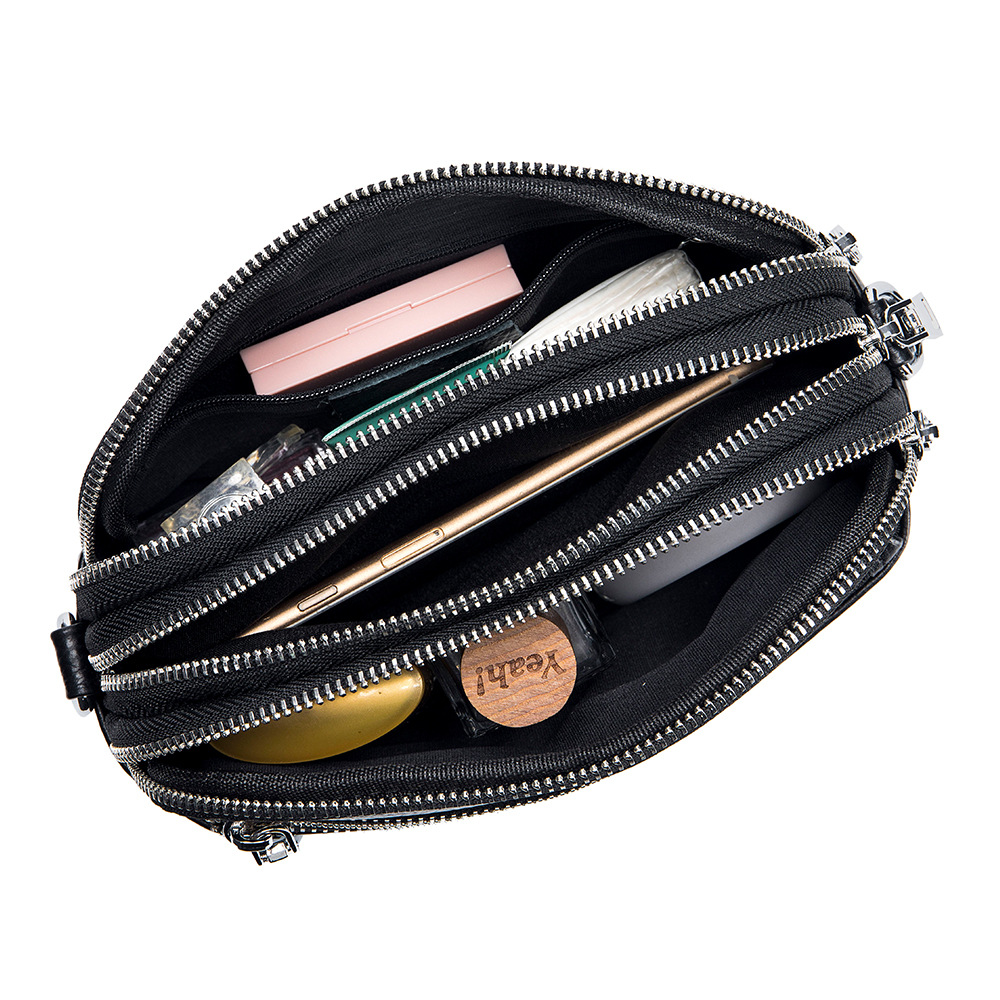 Genuine Leather Versatile Shou - Luxury Bags Laptop review and price